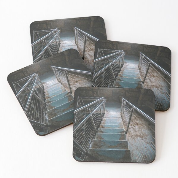 Item preview, Abandon Asylum Staircase designed and sold by shopdc.