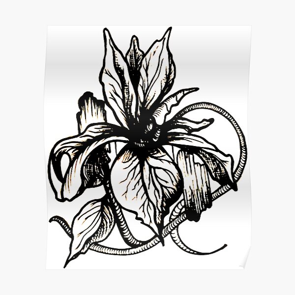 Share more than 66 iris flower tattoo black and white  ineteachers