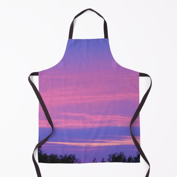 Item preview, vibrant pink purple light sun setting cloudy fluff pretty love designed and sold by leiriin.