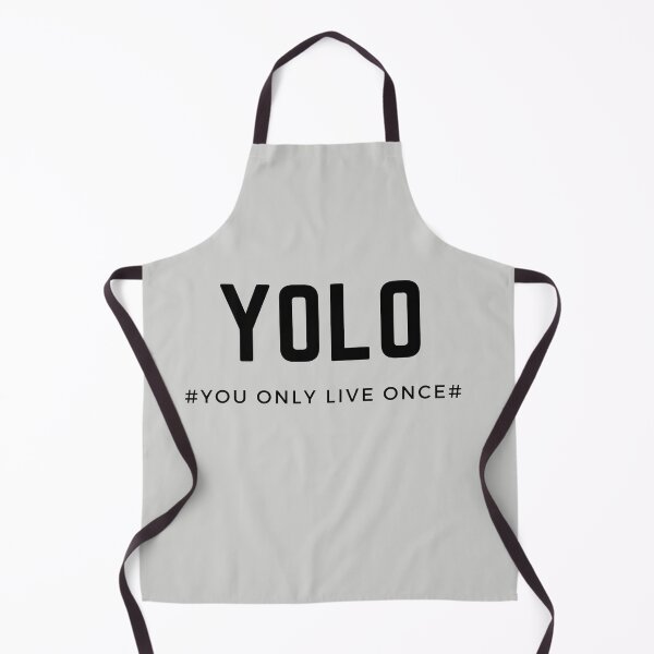 Item preview, You only live once YOLO designed and sold by Summers Cool.
