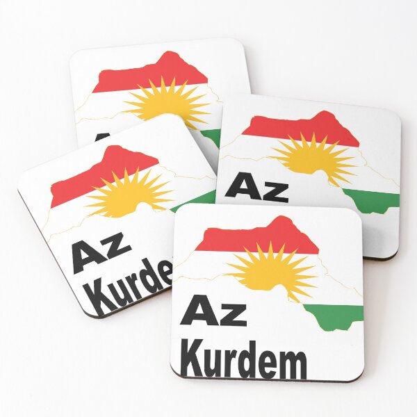 Item preview, Az Kurdem Tshirt ,Kurdistan Tshir ,Newroz Tshirt designed and sold by Cans-Cano.