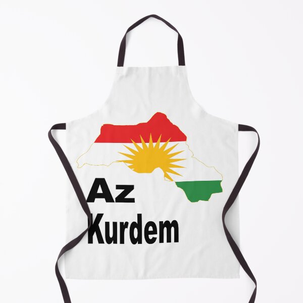 Item preview, Az Kurdem Tshirt ,Kurdistan Tshir ,Newroz Tshirt designed and sold by Cans-Cano.