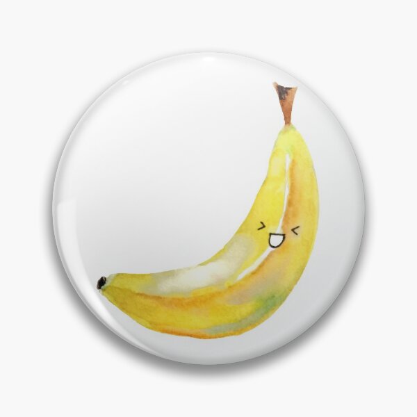 Item preview, Plátano feliz designed and sold by Squeak Studio.