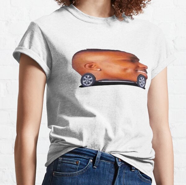 da baby convertible meme T-shirt classique
