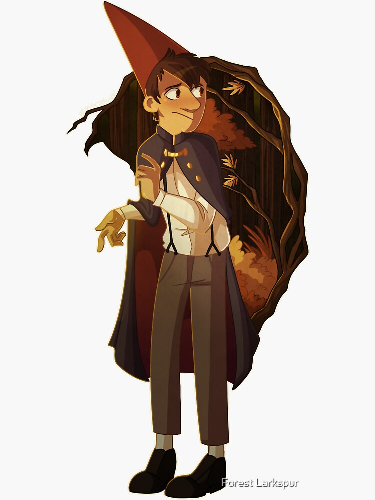 Wirt- over the garden wall by kellybletz