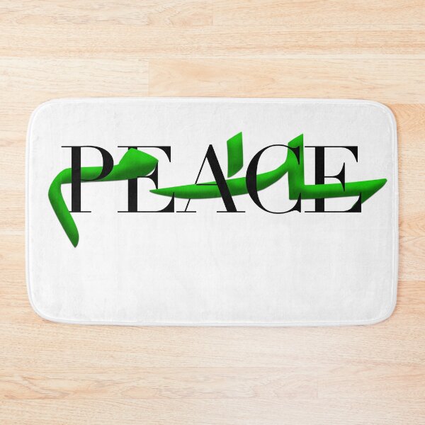 Item preview, Peace in Arabic designed and sold by foreveryone.
