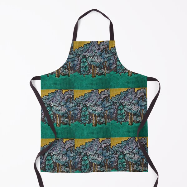Item preview, Sunsetting Trees designed and sold by Christopher Coco.