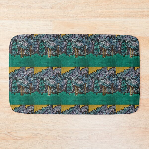Item preview, Sunsetting Trees designed and sold by Christopher Coco.