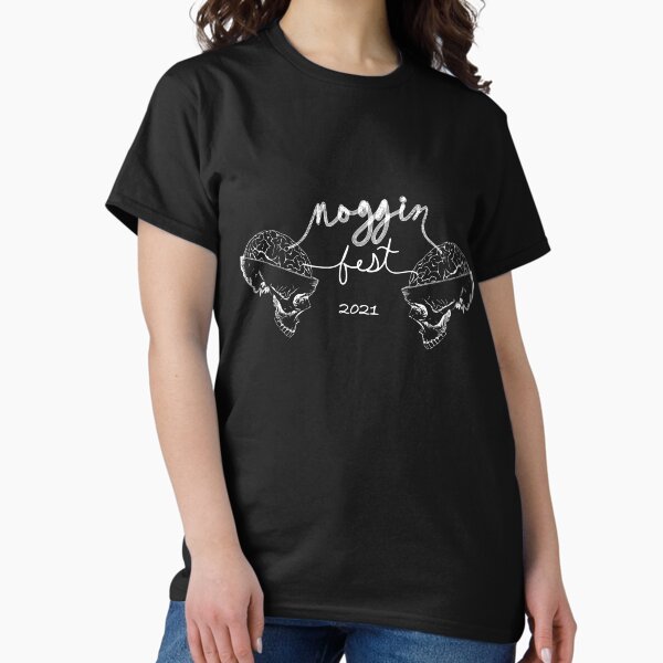 Nogginfest 2021 w/b Classic T-Shirt