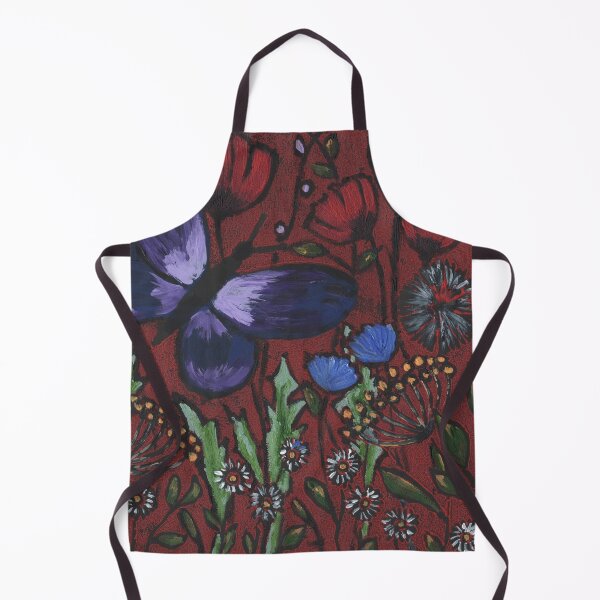 Item preview, Butterflies and Flowers 5 designed and sold by Jan Palmer.