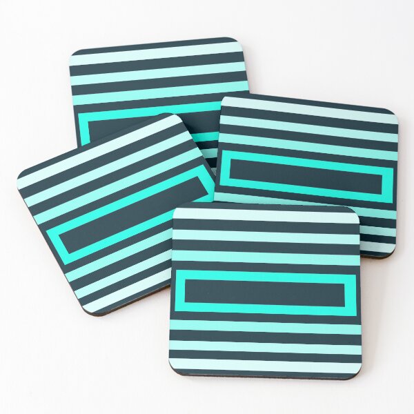 Item preview, blue teal designed and sold by T-P-W.