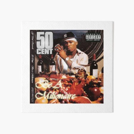 50 cent get rich or die tryin album artwork - toBeautiful