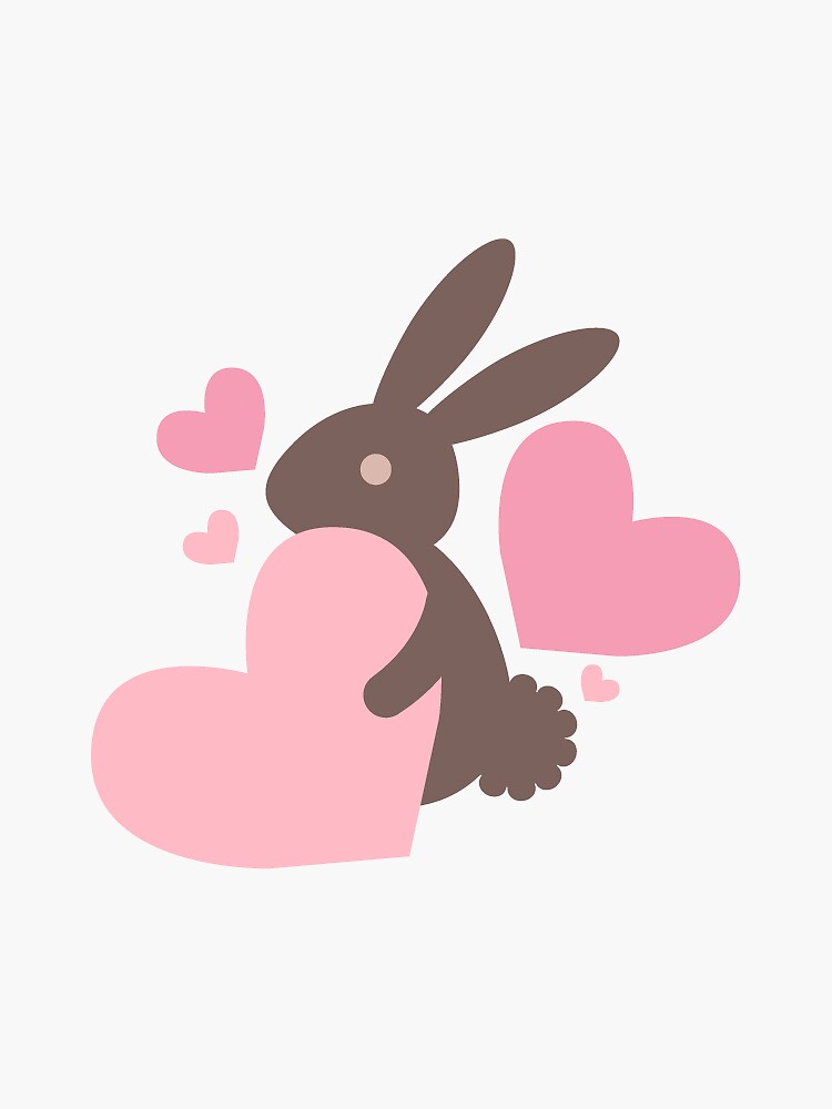 Chocolate Bunny by lucidly