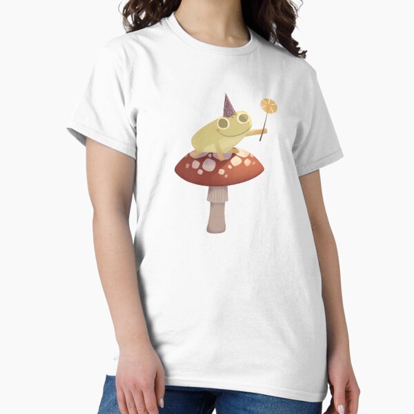 Item preview, Fat Lil Toad Wizard designed and sold by Ryann Bailey Wawro.