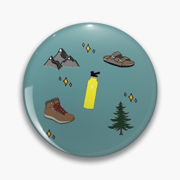 Item preview, granola girl pack designed and sold by Nicole  Desmond.