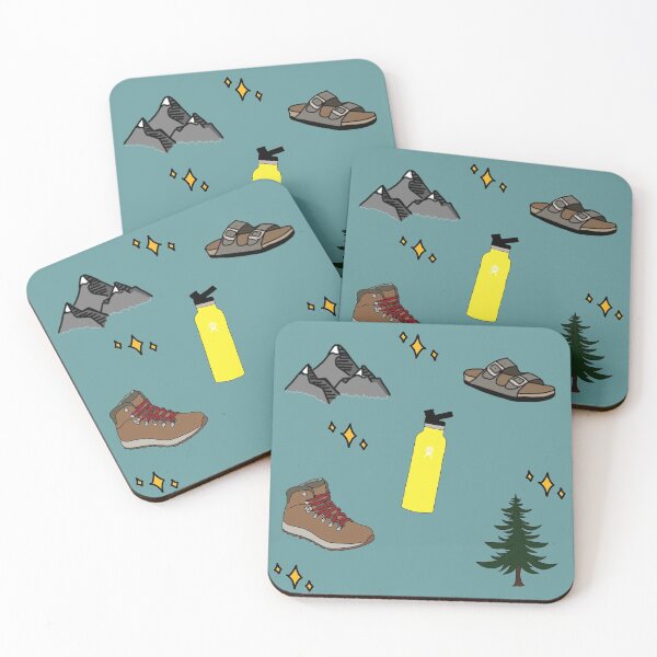 Item preview, granola girl pack designed and sold by Nicole  Desmond.