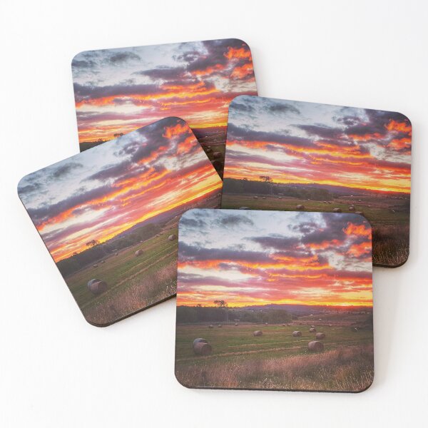 Item preview, Hay Sunset designed and sold by spicewood.