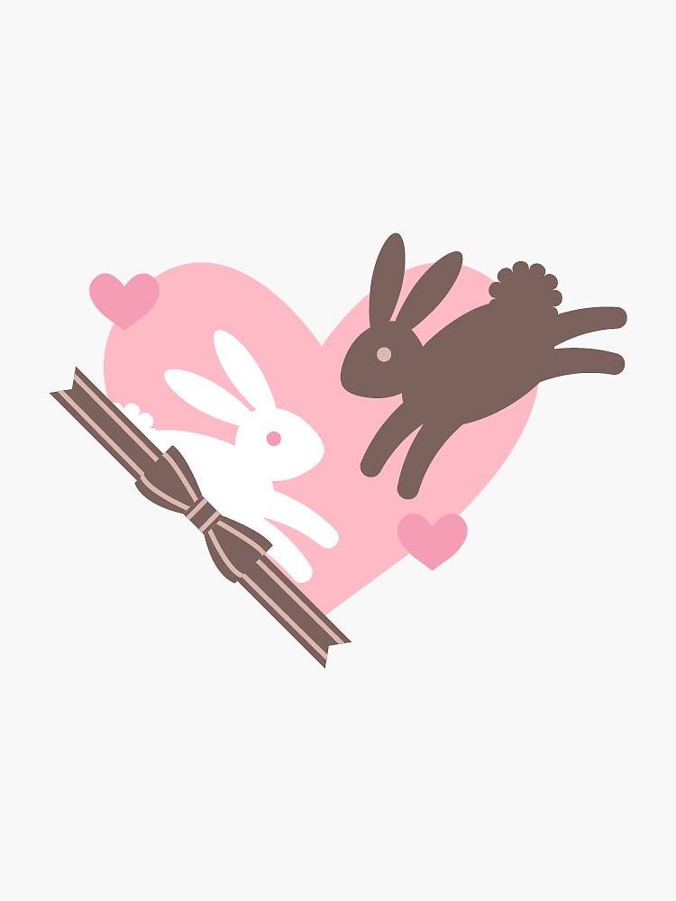 Chocolate Bunny 2 by lucidly