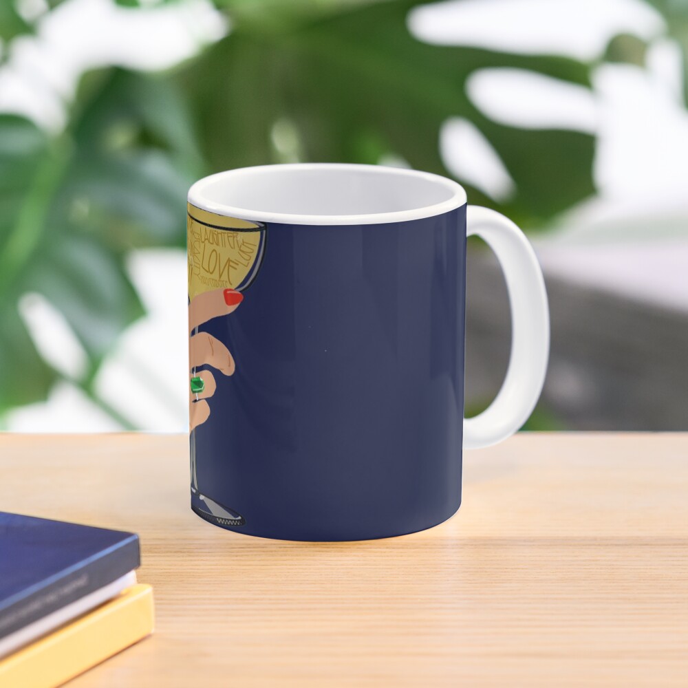 Item preview, Classic Mug designed and sold by MeganSteer.