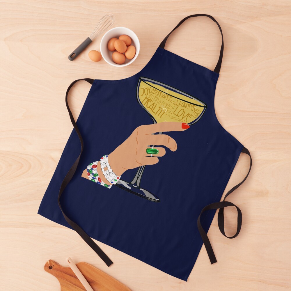 Item preview, Apron designed and sold by MeganSteer.