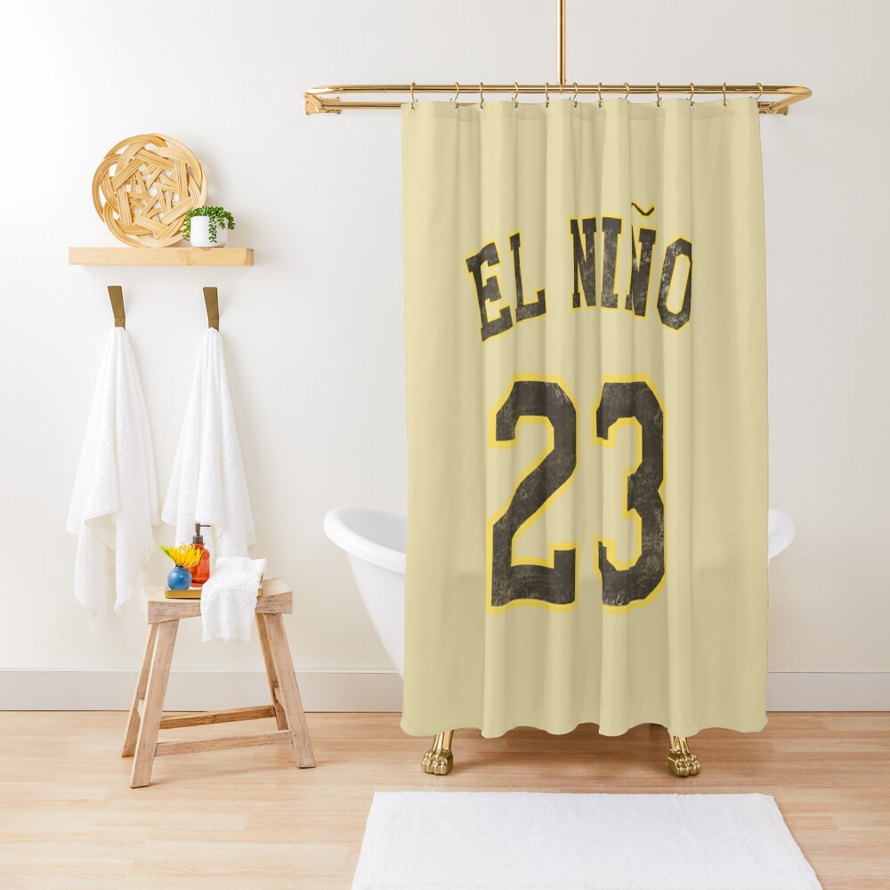 Fernando Tatis Jr. - Baseball Art - El Nino - Nickname Jersey T