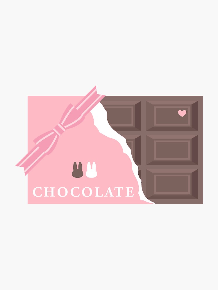Chocolate Bunny 3 by lucidly