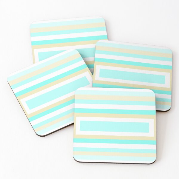 Item preview, blue teal aqua designed and sold by T-P-W.
