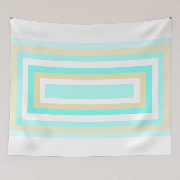 Item preview, blue teal aqua designed and sold by T-P-W.