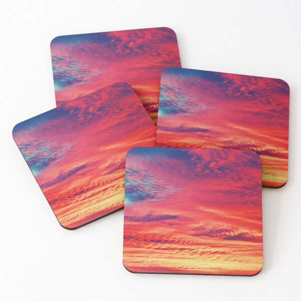 Item preview, eCSTaTiC suNseT designed and sold by Swooncake Press.