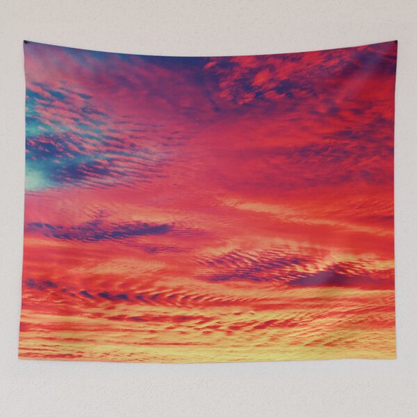 Item preview, eCSTaTiC suNseT designed and sold by Swooncake Press.
