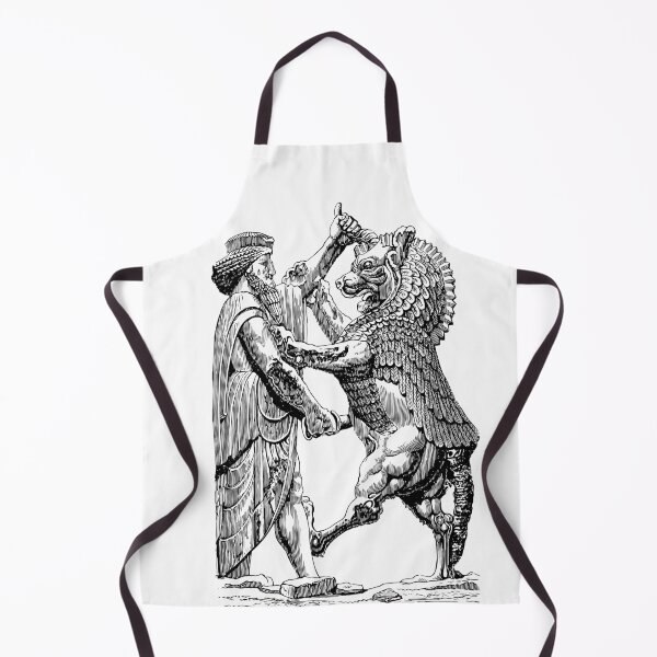 Item preview, Persian Ahura Mazda and Angra Mainyu designed and sold by Decobrand.