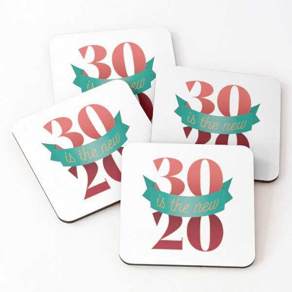 Item preview, 30 Is The New 20 designed and sold by fotollissimo.