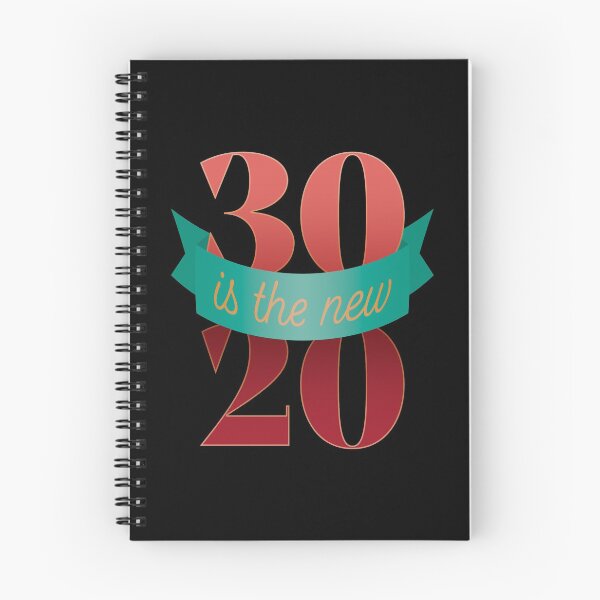 Item preview, 30 Is The New 20 designed and sold by fotollissimo.