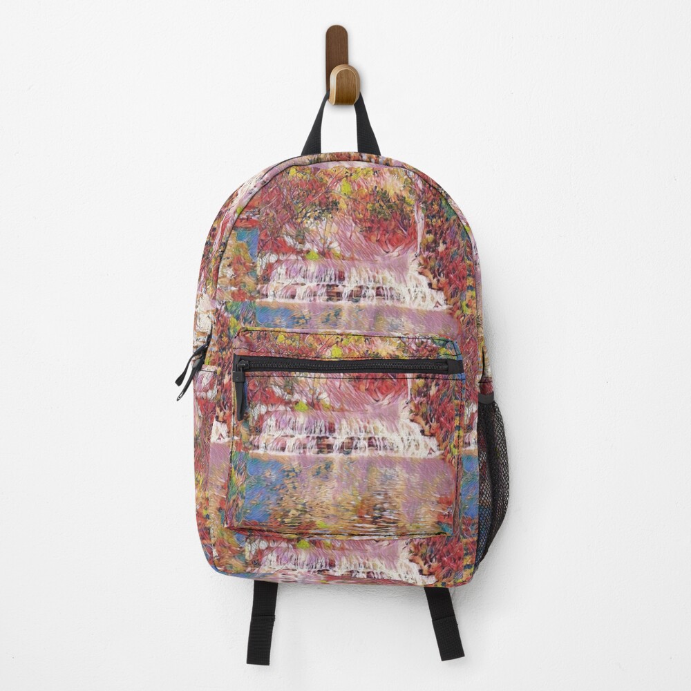 Item preview, Backpack designed and sold by SlippyHippy.