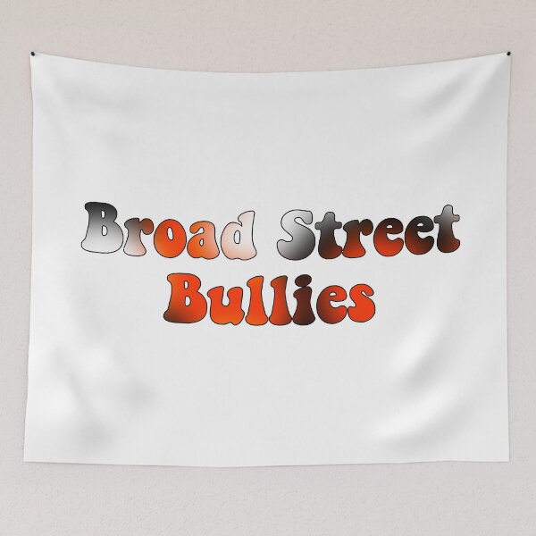 Item preview, Broad Street Bullies Faded designed and sold by kaleigh’s side projects.