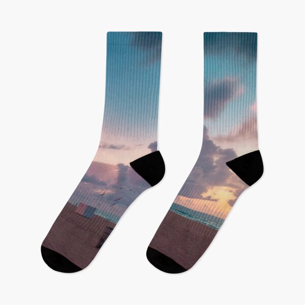 Item preview, Sunrise Miami designed and sold by NicoSirkas.