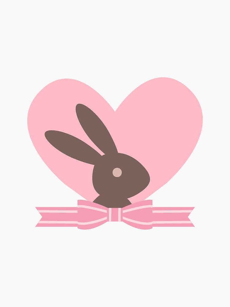 Chocolate Bunny 6 by lucidly