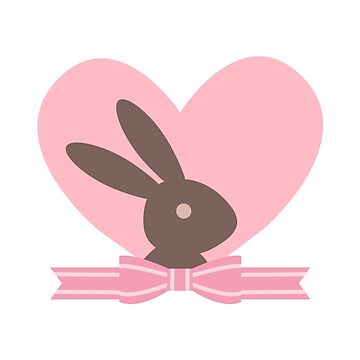 Artwork thumbnail, Chocolate Bunny 6 by lucidly