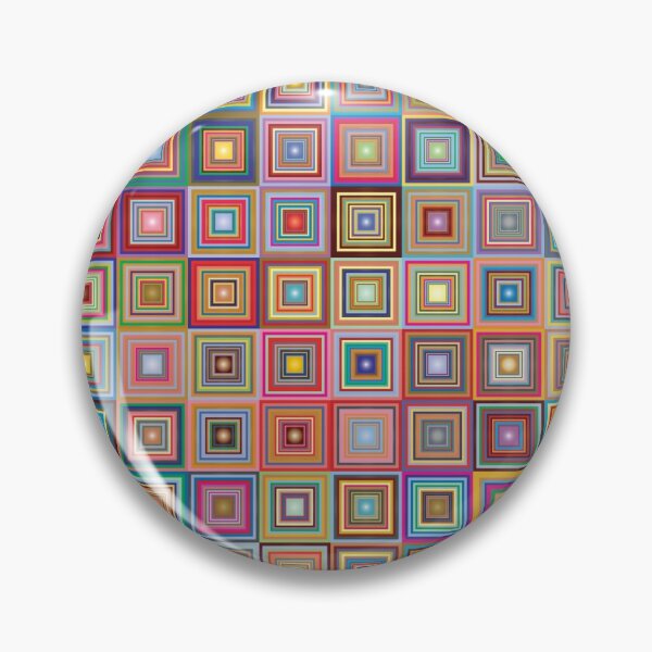 Item preview, Colorful Squares designed and sold by Ayadsan.
