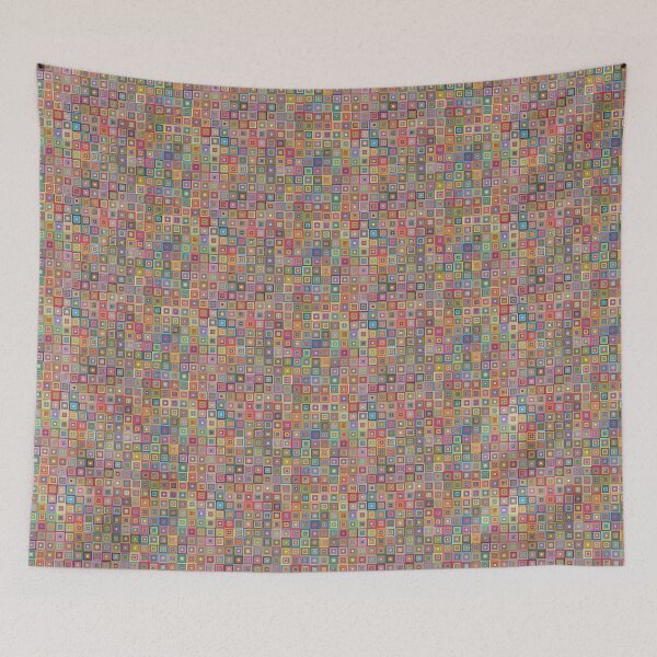 Item preview, Colorful Squares designed and sold by Ayadsan.