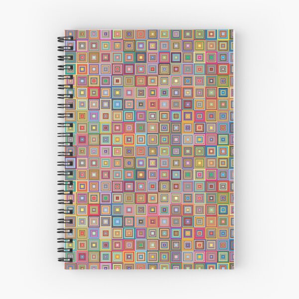 Item preview, Colorful Squares designed and sold by Ayadsan.