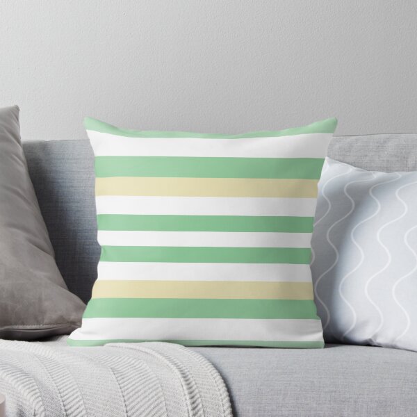 Item preview, green cushion designed and sold by T-P-W.