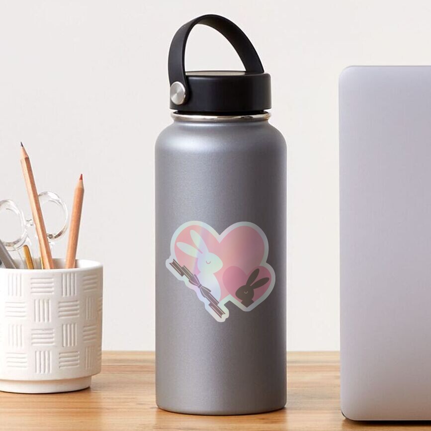 Item preview, Holographic Sticker designed and sold by lucidly.