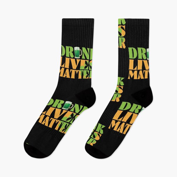 Item preview, Drunk lives matter designed and sold by AnglesClub.