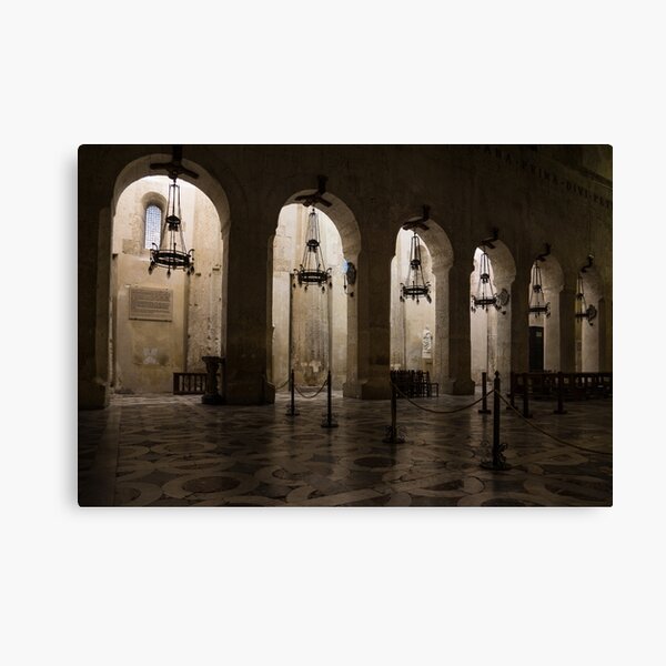 Item preview, Syracuse Cathedral - an Ancient 2500 Years Old Greek Temple designed and sold by Georgia Mizuleva.