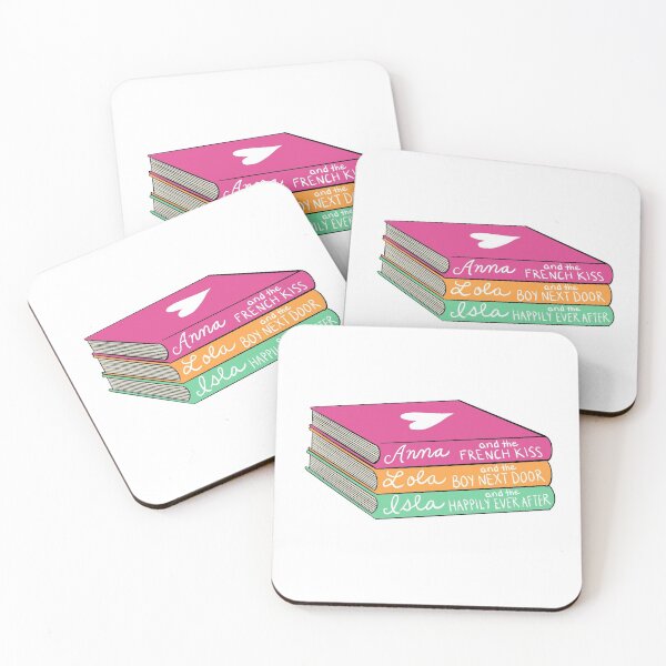 Item preview, Stephanie Perkins Books  designed and sold by mirandawright10.