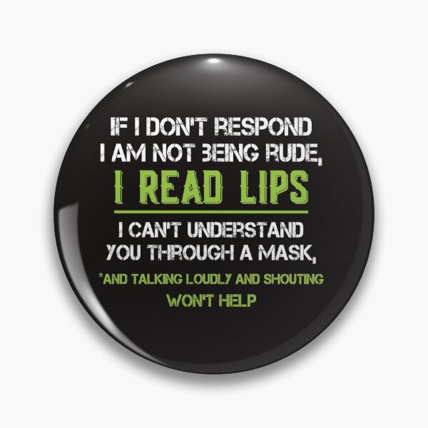 Item preview, Hearing impaired, Hearing loss designed and sold by Motivational-m.
