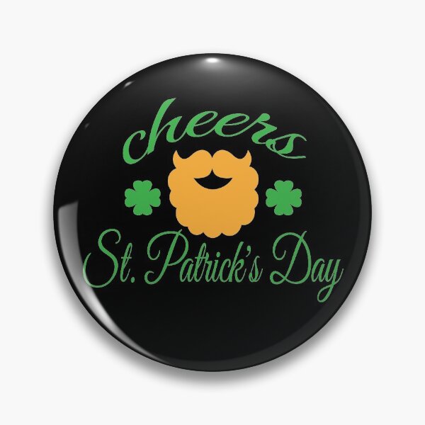 Item preview, Happy Saint Patrick's Day Cheers designed and sold by AnglesClub.