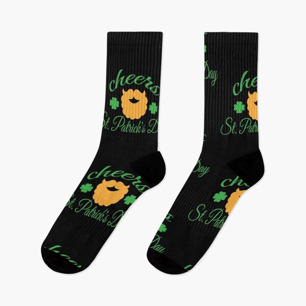 Item preview, Happy Saint Patrick's Day Cheers designed and sold by AnglesClub.