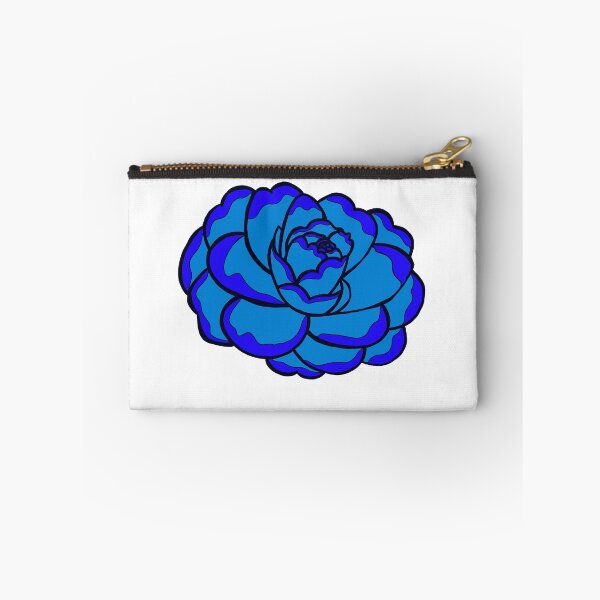 Item preview, Blue flower designed and sold by Kpinero.